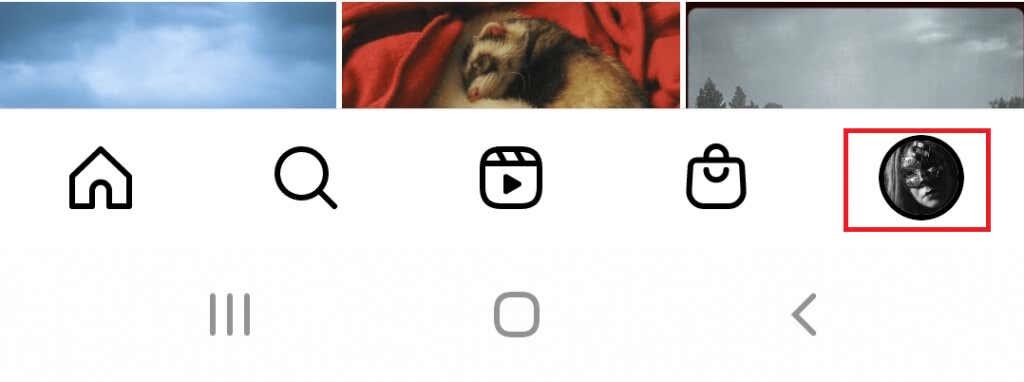 Kako nepročitane poruke na Instagramu