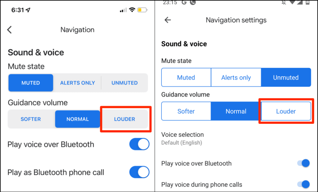 Google Maps не говори или не дава гласови указания?  12 начина за коригиране