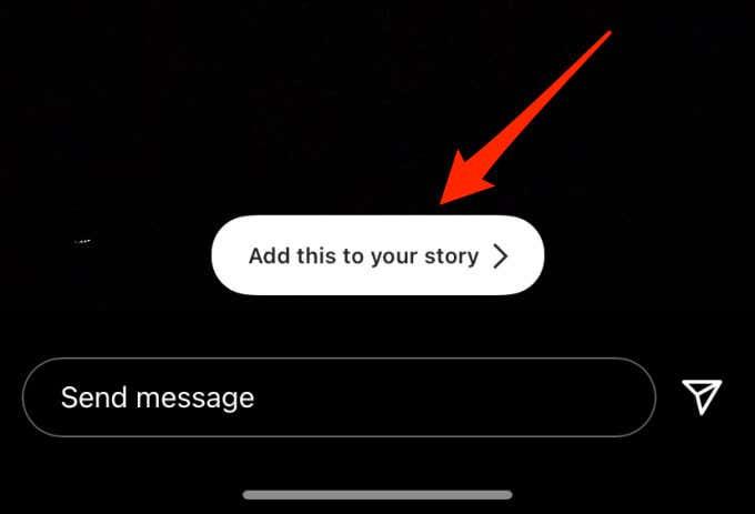 Πώς να αναδημοσιεύσετε μια ιστορία στο Instagram