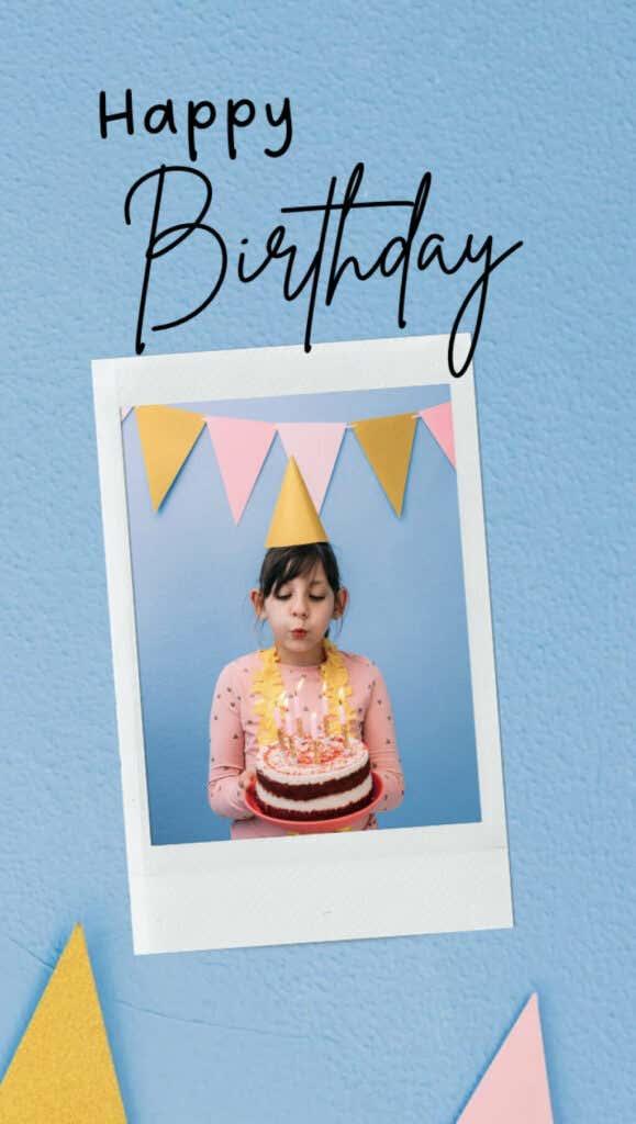8 креативни идеи за истории в Instagram „Честит рожден ден“, които трябва да опитате