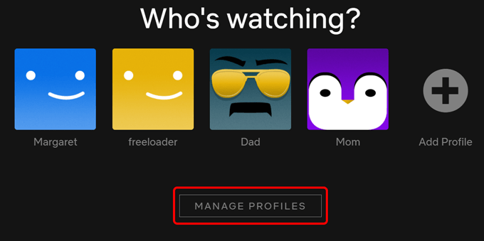 Com canviar l'idioma a Netflix