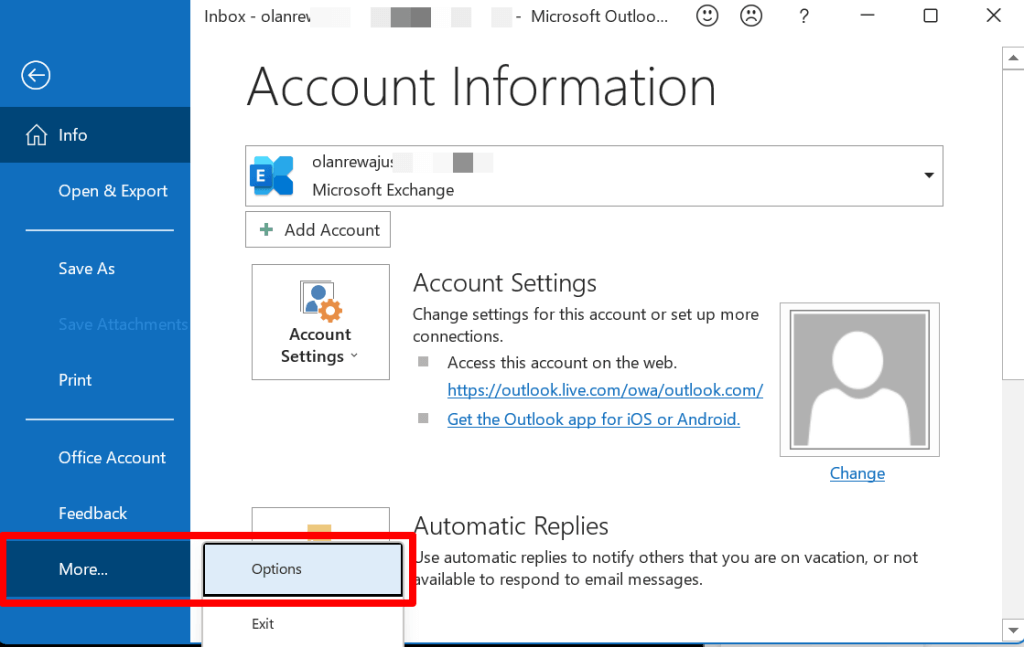 Microsoft Outlook no respon?  8 correccions per provar