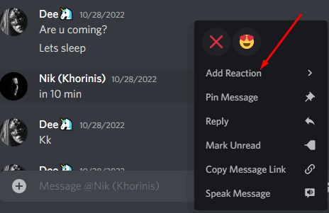 Hvernig á að segja hvort einhver hafi lokað á þig á Discord