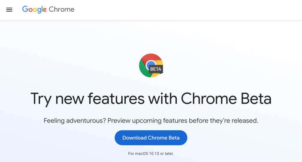 Mis Google Chrome'i versioon mul on?