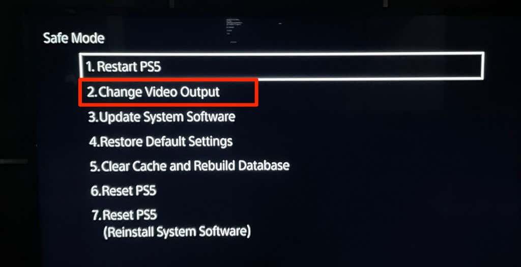PS5 не се свързва с телевизор?  13 корекции, които да опитате