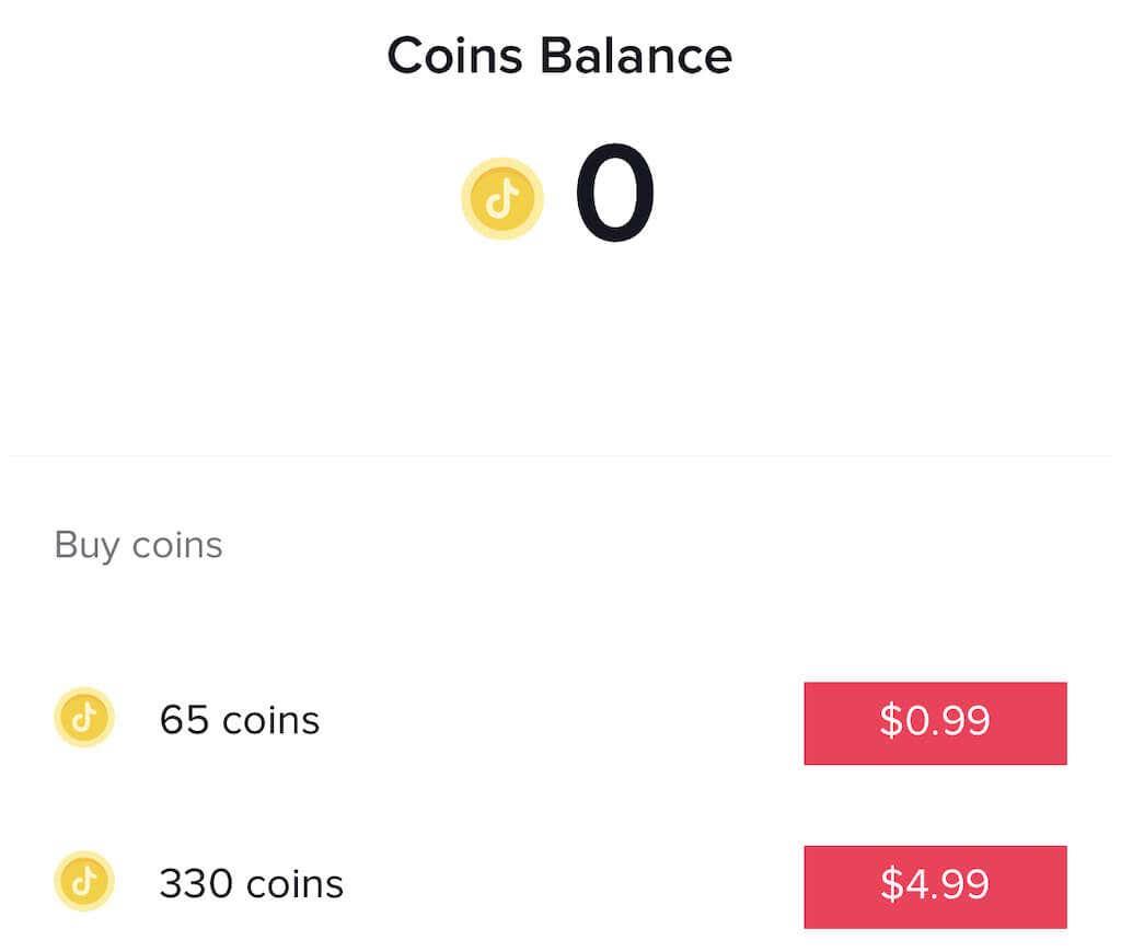 Топ 4 начина да получите безплатни TikTok монети