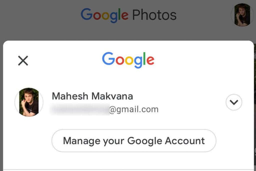 On són les meves fotos de Google?  Com trobar-los
