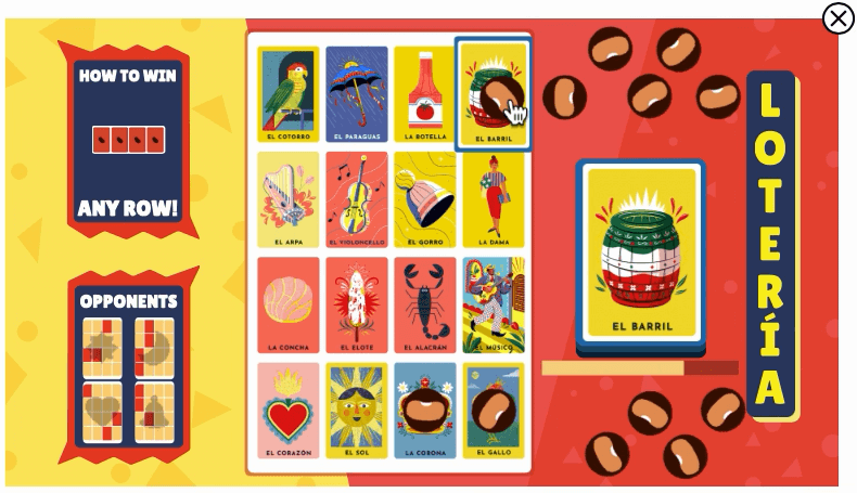 Els 15 jocs de Google Doodle més populars el 2022