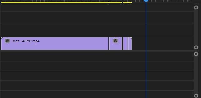 Com fer un efecte glitch a Adobe Premiere Pro