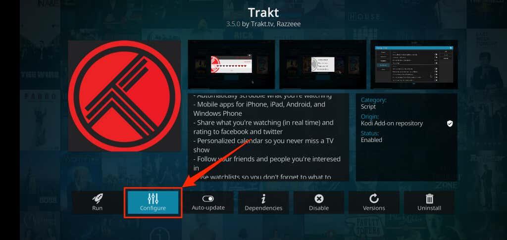 Com activar Trakt TV a Fire TV Stick