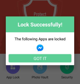 Sådan beskytter du en app med adgangskode på Android-enheder