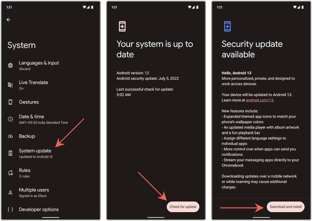 9 maneres de solucionar "No s'ha trobat cap aplicació per obrir l'URL" a Android