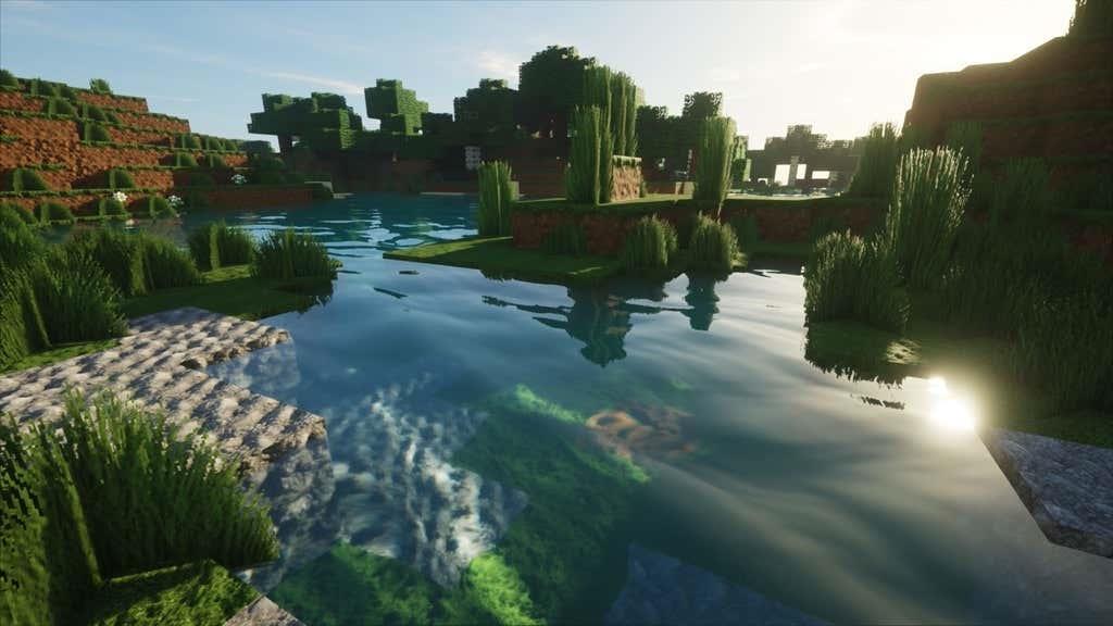 Hvordan laste ned og bruke Shaders for Minecraft