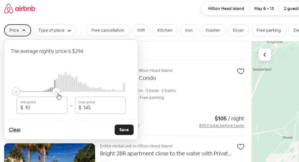 Как да намерите евтини места за престой в Airbnb