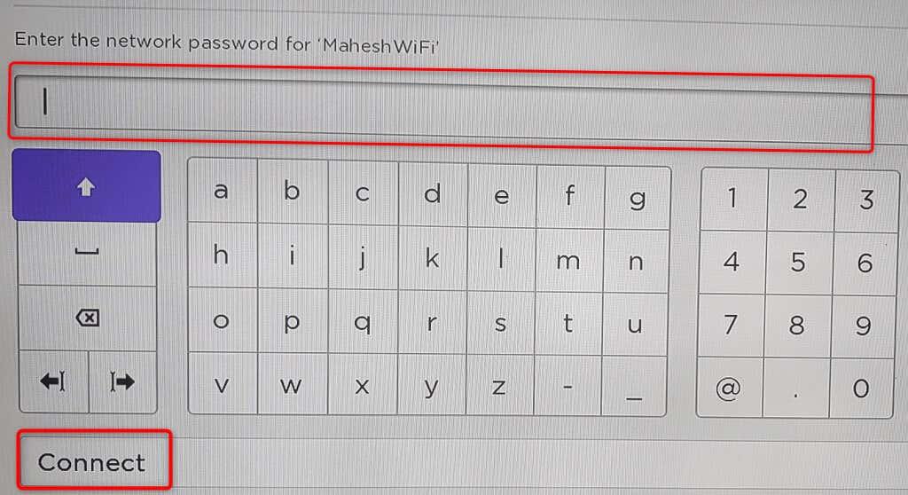 Com connectar Roku a Wi-Fi