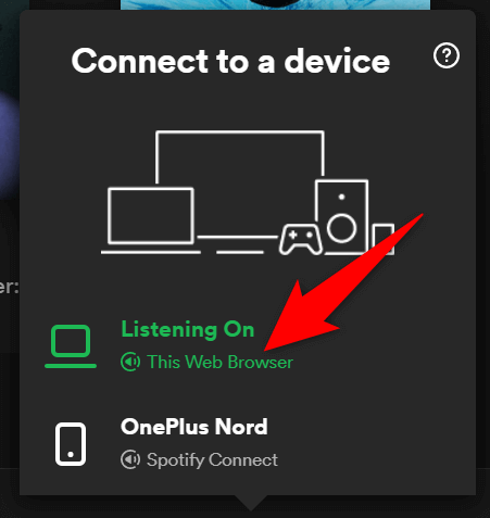 Så här fixar du att Spotify Web Player inte fungerar