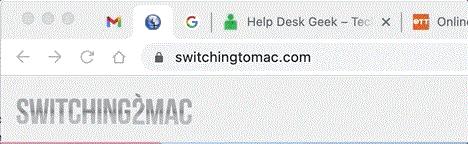 Πώς να καρφιτσώσετε μια καρτέλα στο Google Chrome