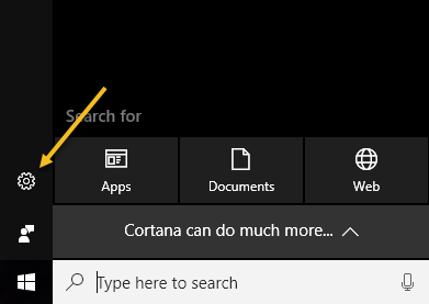 A Cortana beállítása és használata Windows 10 rendszerben