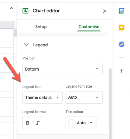 Hvordan lage et spredningsplott i Google Sheets