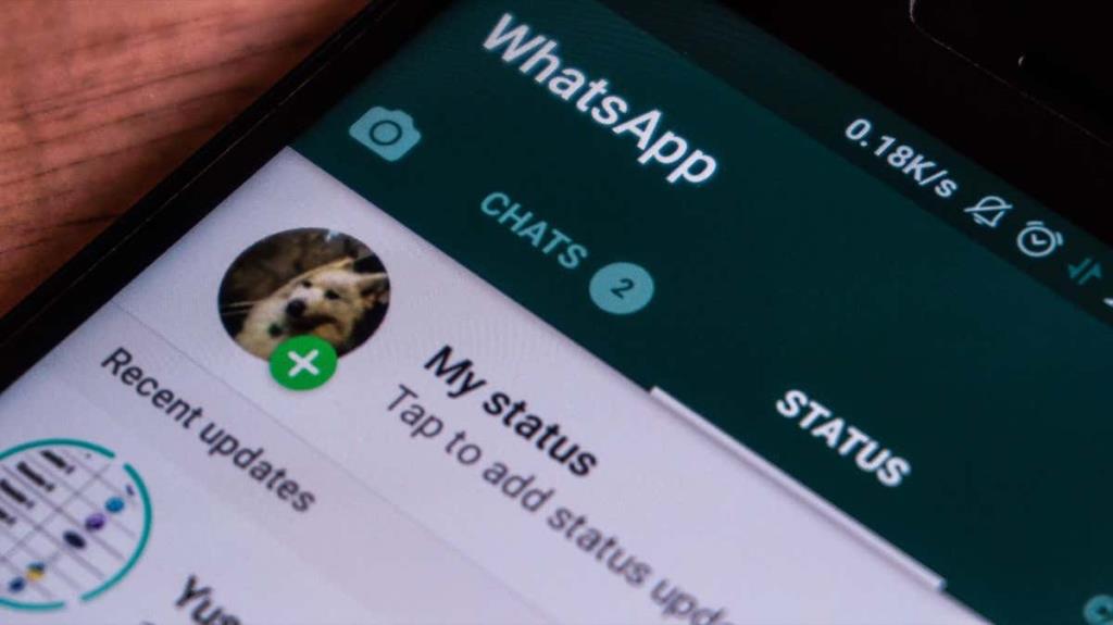 Com amagar el vostre darrer estat vist a WhatsApp i per què hauríeu de fer-ho