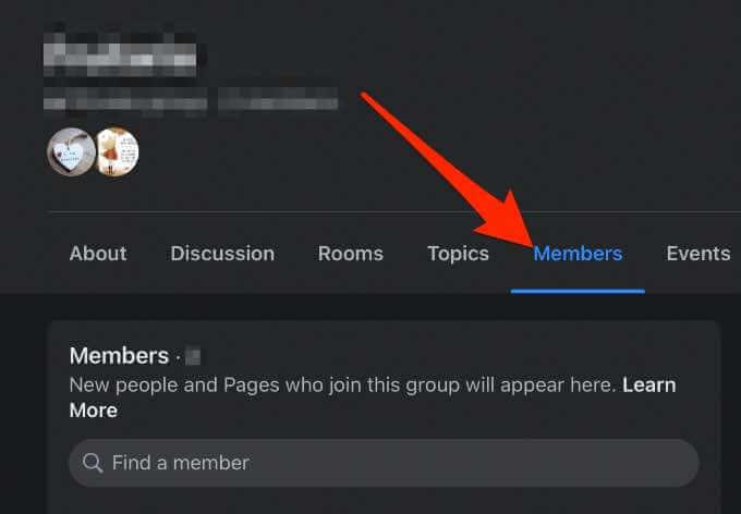 Πώς να προσθέσετε ή να αφαιρέσετε έναν διαχειριστή από μια ομάδα Facebook