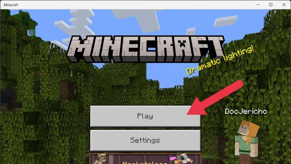 Si të rregulloni gabimin "Nuk mund të lidheni me botën" në Minecraft