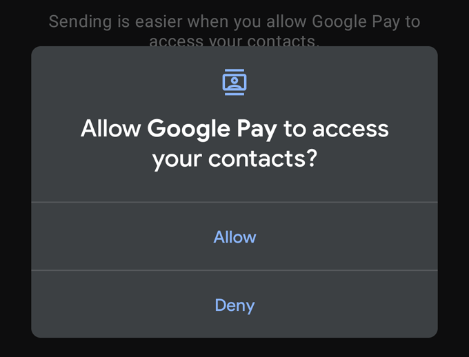 Πώς να στείλετε χρήματα μέσω email με το Google Pay