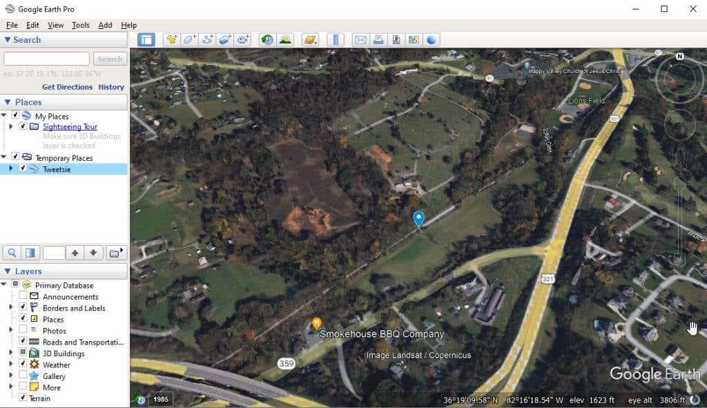Hvordan laste ned kart på Google Maps for visning uten nett