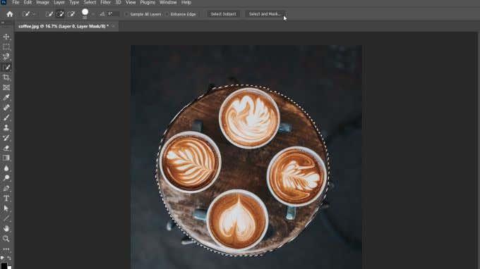 Com emmascarar a Photoshop per amagar les capes