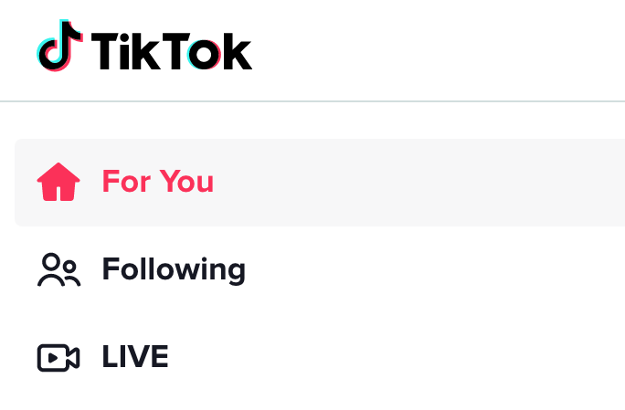 Hogyan lehet szerepelni a TikTok „For You” oldalán