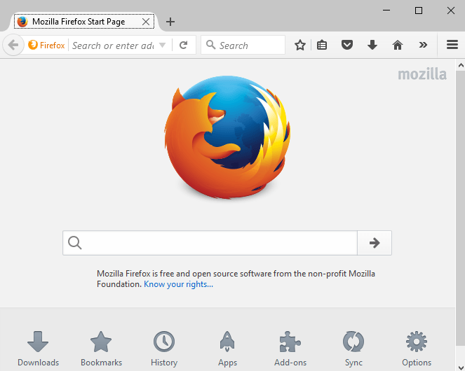 Com utilitzar els complements de Firefox