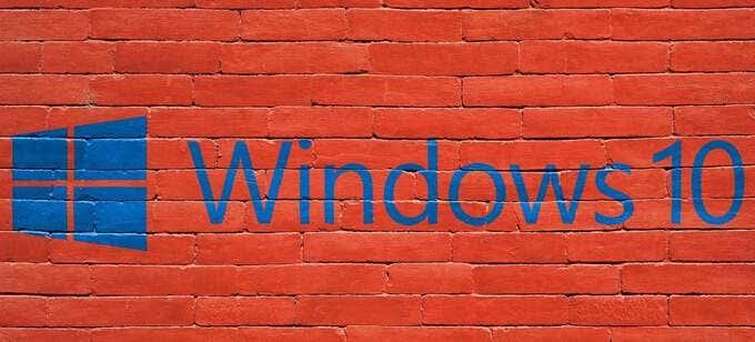 Tiedostoyhdistelmien muuttaminen Windows 10:ssä