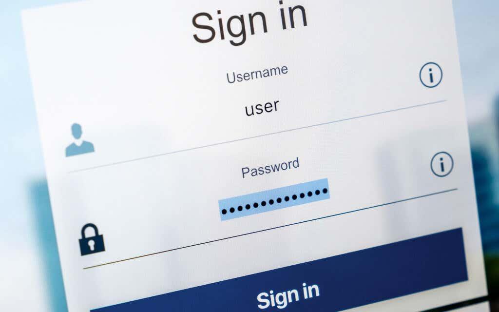 ВИПРАВЛЕННЯ: браузер не запам’ятовує ваші паролі