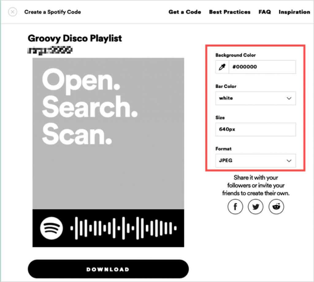 Як поділитися списком відтворення Spotify