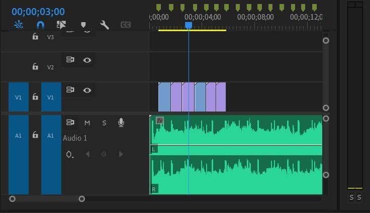 Com editar música en un vídeo amb Adobe Premiere