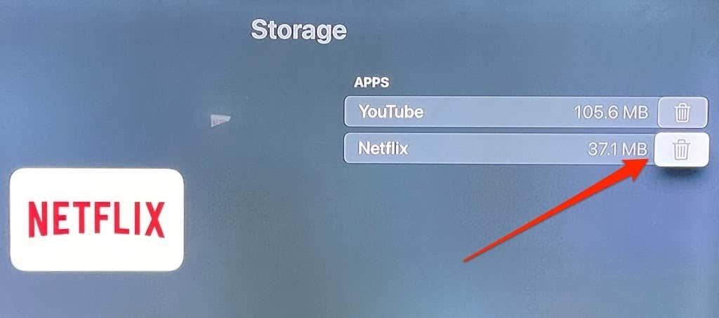 Så här åtgärdar du Netflix-fel 113 på Apple TV