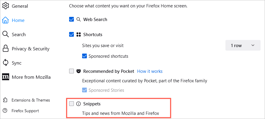 5+ начина за персонализиране на Mozilla Firefox