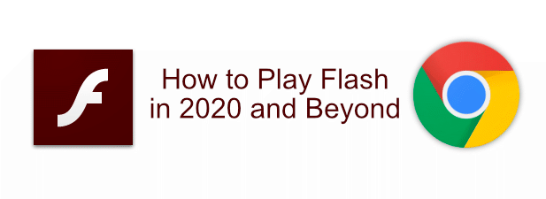 Flash Player a Chrome ha mort el 2020: com reproduir fitxers Flash