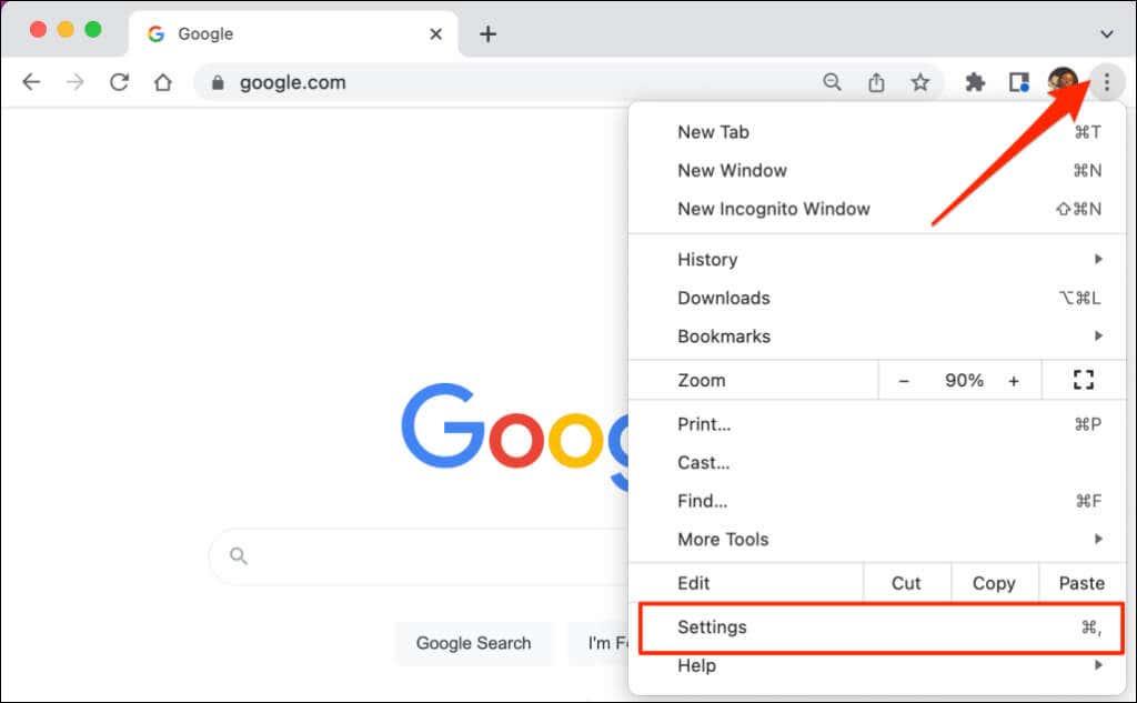 Mis Google Chrome'i versioon mul on?