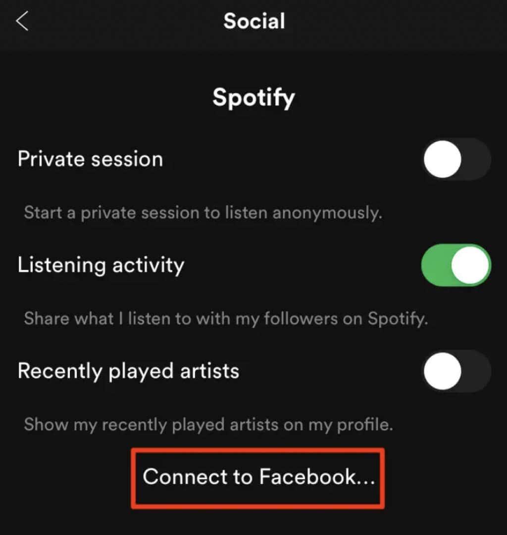 Как да добавяте приятели в Spotify (със или без Facebook)