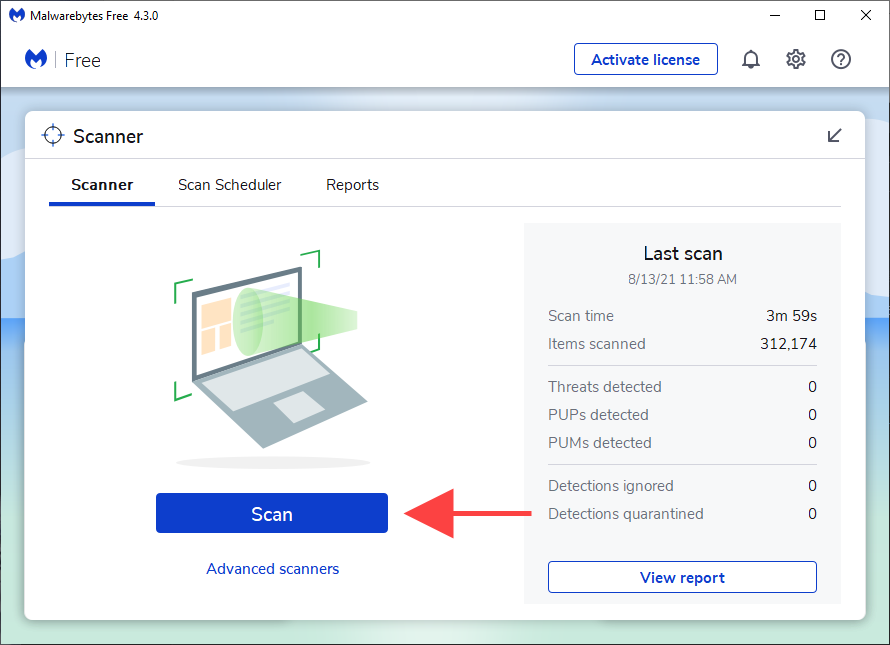 Sådan slipper du af med Yahoo Search i Chrome