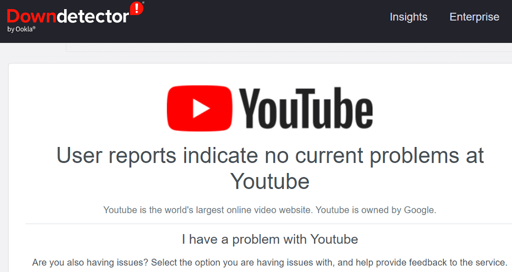 Як виправити несправність пошуку YouTube