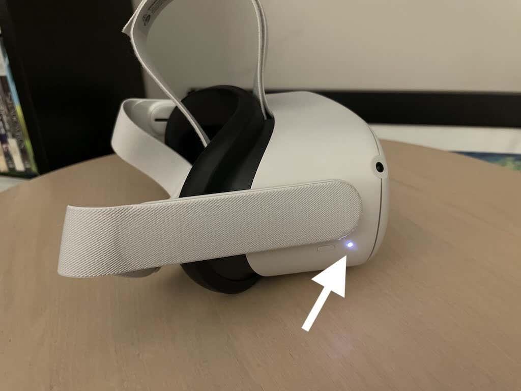 Sådan forbedrer du Oculus Quest 2 batterilevetid