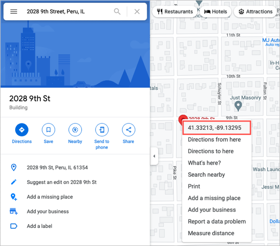 Què són els codis de Google Maps Plus i com utilitzar-los