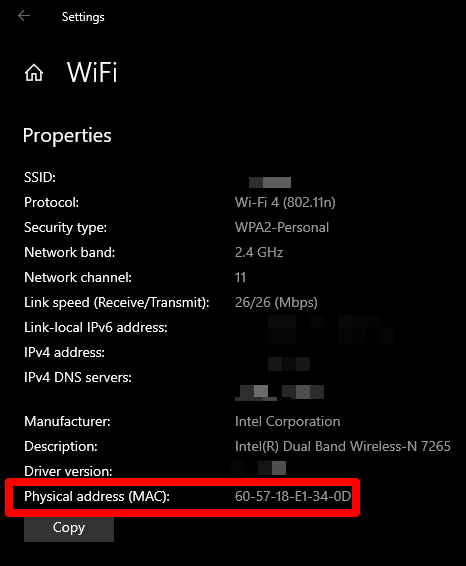 Què és una adreça MAC i com trobar-la a PC o Mac