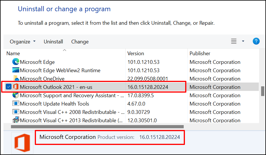 Çfarë versioni të Microsoft Office kam?