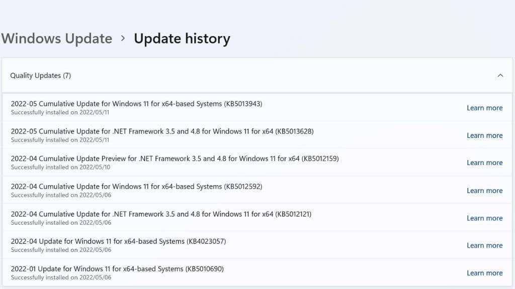 Hvad er den seneste version af Windows?