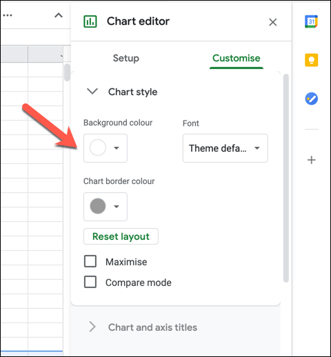 Hvordan lage et spredningsplott i Google Sheets