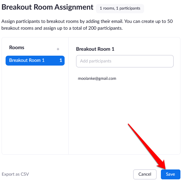 Посібник із початку роботи з Zoom Breakout Rooms