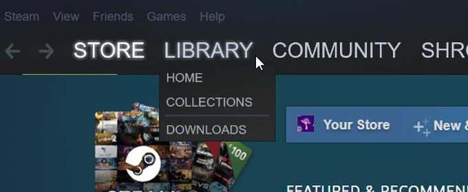 Como engadir xogos que non sexan de Steam á túa biblioteca de Steam